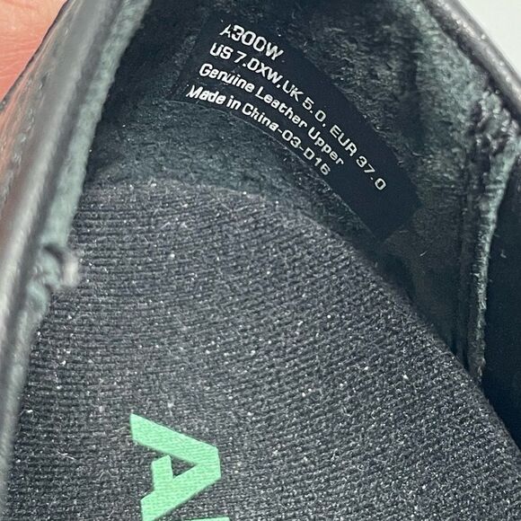 Apex Women's Dress Shoe‎ Petals Janice Mary Jane Black Size 7 X-Wide - Picture 7 of 7